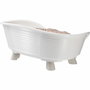 Ferplast Panier corbeille relax blanc Taille M