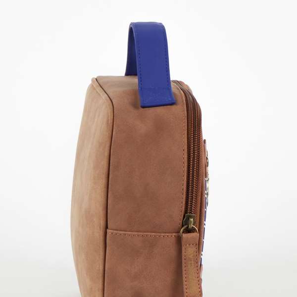 Cerdá Nécessaire de toilette de voyage Harry Potter Ravenclaw en marron - Pour enfants à partir de 3 ans
