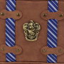 Cerdá Nécessaire de toilette de voyage Harry Potter Ravenclaw en marron - Pour enfants à partir de 3 ans