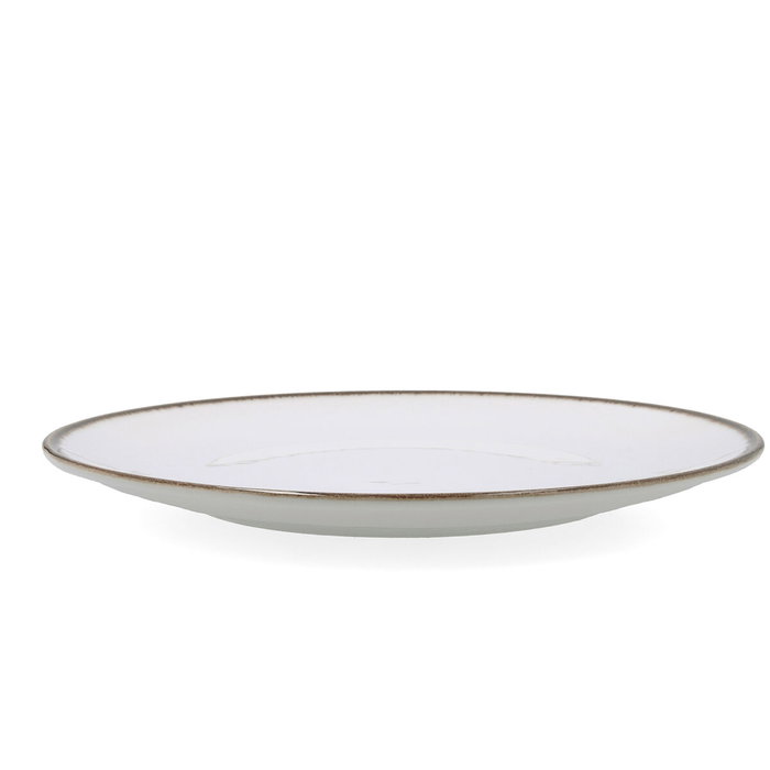 Plat pour pizza Bidasoa Orion Hydrozero Blanc Céramique Ø 30 cm (6 Unités) Plat pour pizza Bidasoa Orion Hydrozero Blanc Céramique Ø 30 cm (6 Unités)