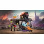 Schleich MasterCave Smashrador Eldrador - Coffret 119 pièces avec 6 figurines