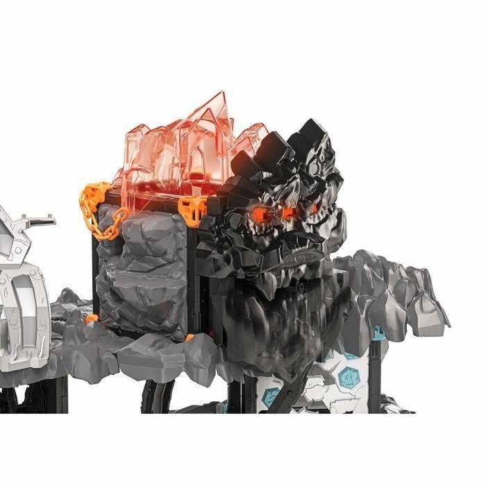 Schleich MasterCave Smashrador Eldrador - Coffret 119 pièces avec 6 figurines