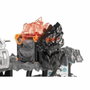 Schleich MasterCave Smashrador Eldrador - Coffret 119 pièces avec 6 figurines