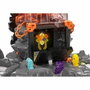 Schleich MasterCave Smashrador Eldrador - Coffret 119 pièces avec 6 figurines