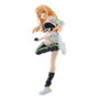 BANPRESTO Figura Sumika Shiun The Idolm@ster Gakuen Accent 22cm