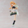 BANPRESTO Figura Sumika Shiun The Idolm@ster Gakuen Accent 22cm
