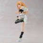 BANPRESTO Figura Sumika Shiun The Idolm@ster Gakuen Accent 22cm