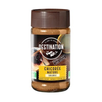 Destination Bio Achicorie soluble Bio 100g