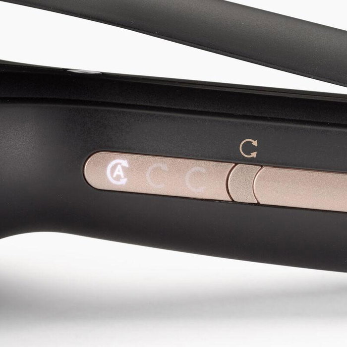 BaByliss Fer à boucler et à onduler Wave Secret Air, noir - C1900E BaByliss Fer à boucler et à onduler Wave Secret Air, noir - C1900E
