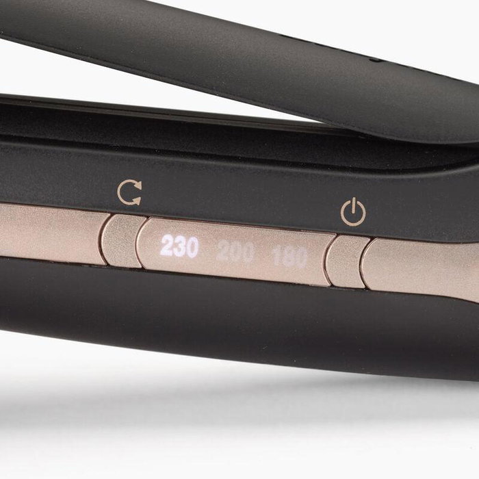 BaByliss Fer à boucler et à onduler Wave Secret Air, noir - C1900E BaByliss Fer à boucler et à onduler Wave Secret Air, noir - C1900E