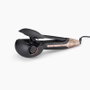 BaByliss Fer à boucler et à onduler Wave Secret Air, noir - C1900E
