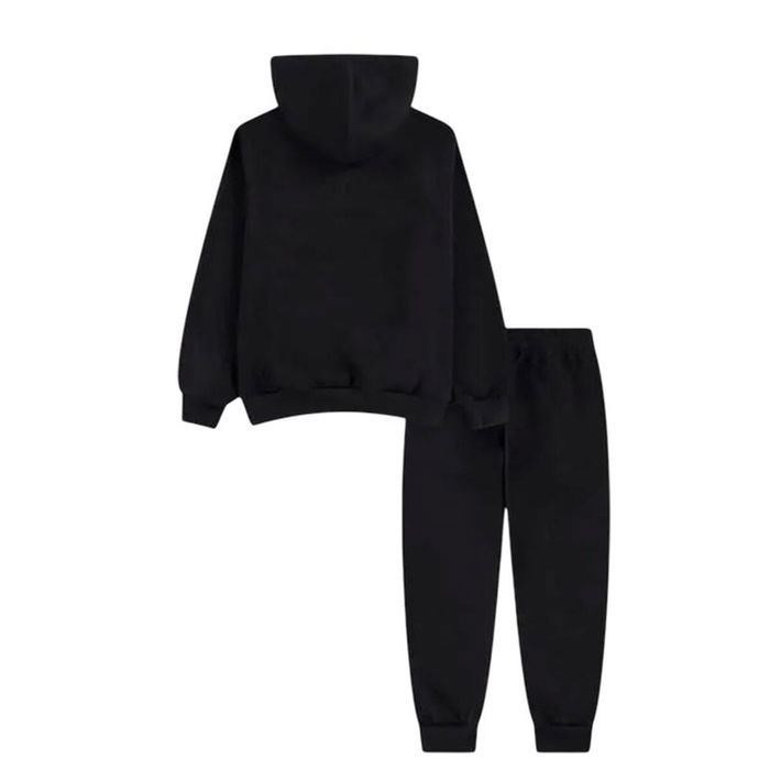 Ensemble de Sport pour Enfants Converse Cnvb Dissected Ctp Hbr Po Set Multicouleur 2 Pièces 38