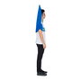 My Other Me Déguisement Adulte Participant TV Bleu Taille M