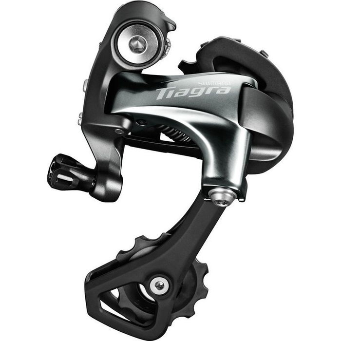 Shimano Tiagra RD-4700 Dérailleur Arrière 10V Noir Shimano Tiagra RD-4700 Dérailleur Arrière 10V Noir