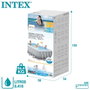 Piscine Démontable Intex 400 x 122 x 400 cm 400 x 200 x 122 cm