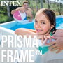 Piscine Démontable Intex 400 x 122 x 400 cm 400 x 200 x 122 cm