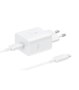 Samsung EP-T4511XWEGEU Chargeur USB-C 45W Blanc Super Fast Charging 2.0 Power Delivery 3.0