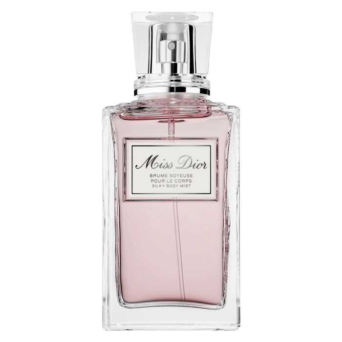 Christian Dior Miss Dior Spray Corporel Parfum Femme 100 ml - Soins du Corps Christian Dior Miss Dior Spray Corporel Parfum Femme 100 ml - Soins du Corps