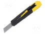 STANLEY Cutter SM 18 mm