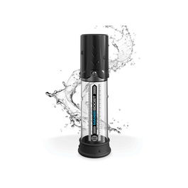 Pompe à pénis Pipedream Noir