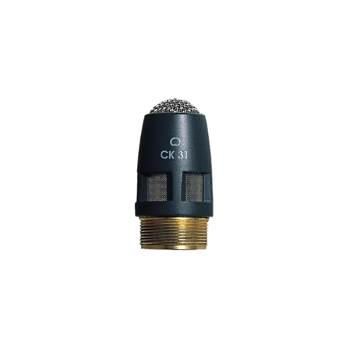 AKG CK31 Capsule Condensateur pour Microphone avec Patron Polaire Cardioïde