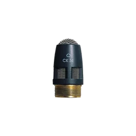 AKG CK31 Capsule Condensateur pour Microphone avec Patron Polaire Cardioïde