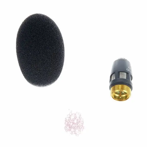 AKG CK31 Capsule Condensateur pour Microphone avec Patron Polaire Cardioïde