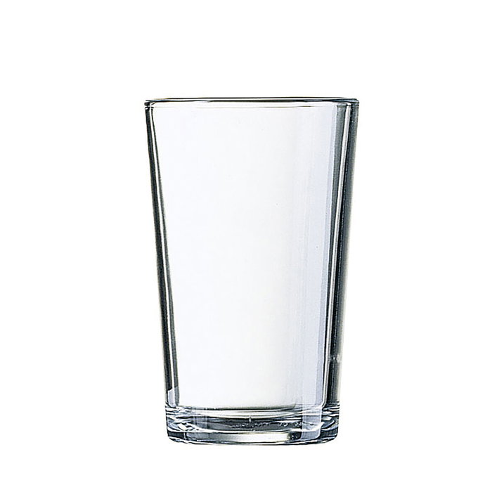 Arcoroc Verres à bière en verre Conique 20 cL (Lot de 6) Arcoroc Verres à bière en verre Conique 20 cL (Lot de 6)