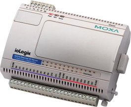 Moxa IOLOGIK E2210, 12xDI+8xDO MODBUS/TCP