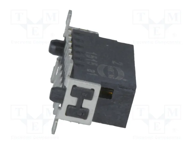 HARTING Connecteur har-flex® 10 broches mâle