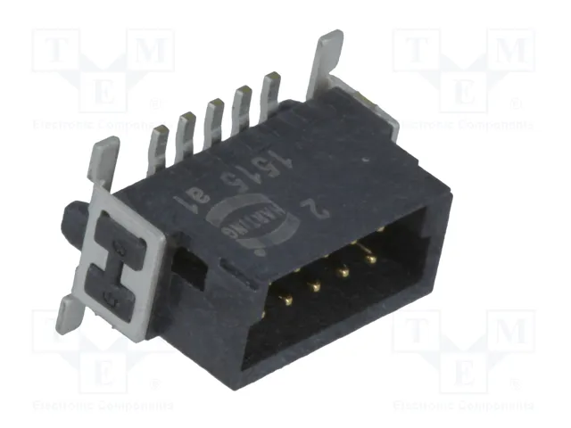 HARTING Connecteur har-flex® 10 broches mâle