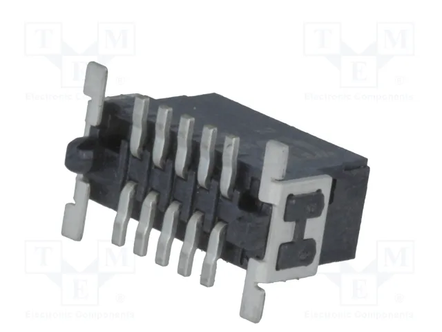 HARTING Connecteur har-flex® 10 broches mâle