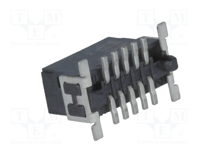 HARTING Connecteur har-flex® 10 broches mâle