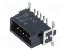 HARTING Connecteur har-flex® 10 broches mâle