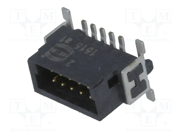 HARTING Connecteur har-flex® 10 broches mâle