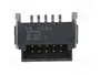 HARTING Connecteur har-flex® 10 broches mâle