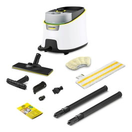 Kärcher Cuiseur vapeur 1.513-460.0 2200 W Blanc Multicouleur