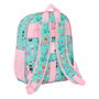 Cartable Na!Na!Na! Surprise Bunny Rose Turquoise 28 x 34 x 10 cm