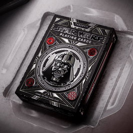 Star Wars jeu de cartes à jouer Year of the Dark Side