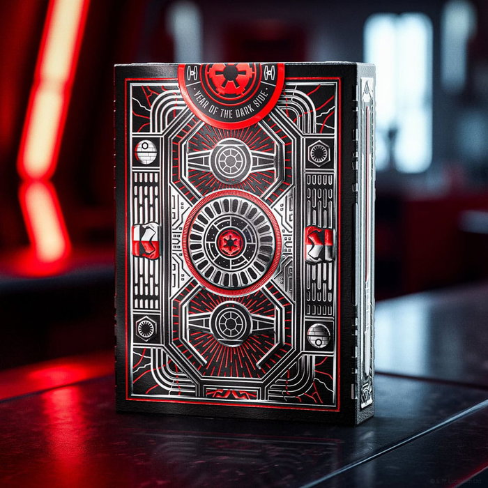 Star Wars jeu de cartes à jouer Year of the Dark Side