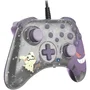 Hori Manette filaire Pokémon Horipad Turbo Ectoplasma & Mimiqui avec boutons arrière programmables pour Nintendo Switch, Switch OLED et Switch 2