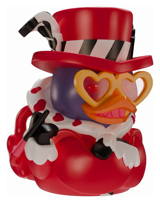 Numskull Hazbin Hotel Tubbz figurine Valentino 1st Edition