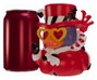 Numskull Hazbin Hotel Tubbz figurine Valentino 1st Edition