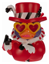 Numskull Hazbin Hotel Tubbz figurine Valentino 1st Edition