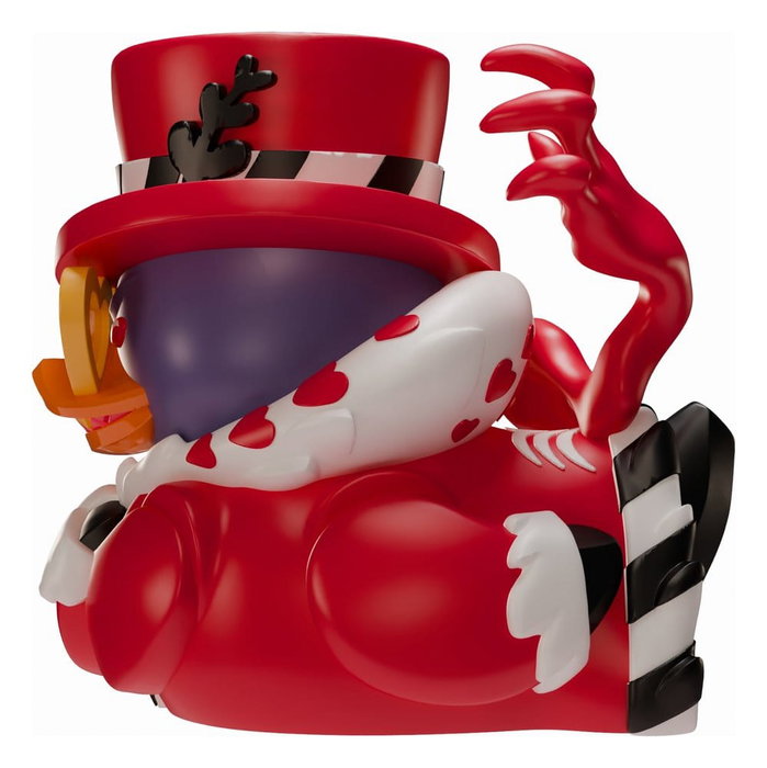 Numskull Hazbin Hotel Tubbz figurine Valentino 1st Edition