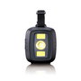 Lenco PDR-055 Radio d'urgence Black