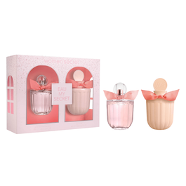 Women'Secret Coffret Eau My Secret Eau de Toilette et Lotion Corporelle