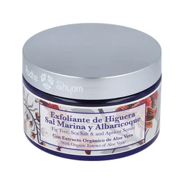 RADHE SHYAM Exfoliant figuier sel marin et abricot 300g