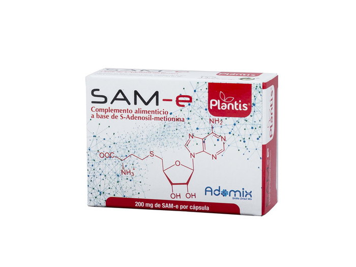 PLANTIS SAME 30cap. PLANTIS SAME 30cap.