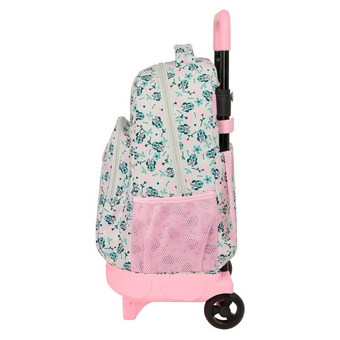 Cartable Minnie Mouse Minty Rose 32 x 45 x 21 cm Cartable Minnie Mouse Minty Rose 32 x 45 x 21 cm